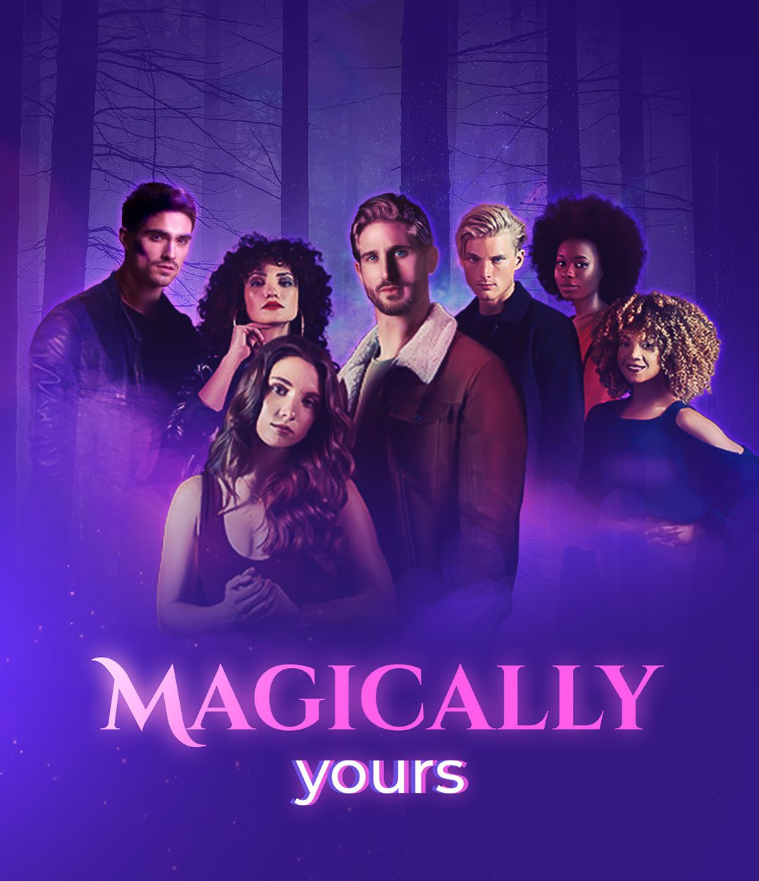 Naturally Yours est un scénario du jeu My Crush